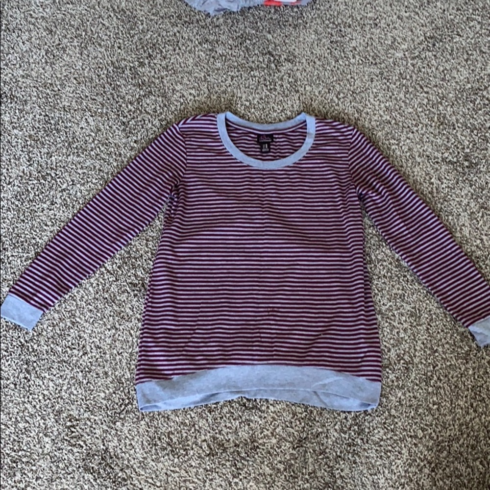 Women’s Maternity Shirt Long Sleeve